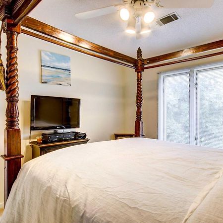 Waterfront Vacation Rental On Savannah River! Augusta Exterior foto