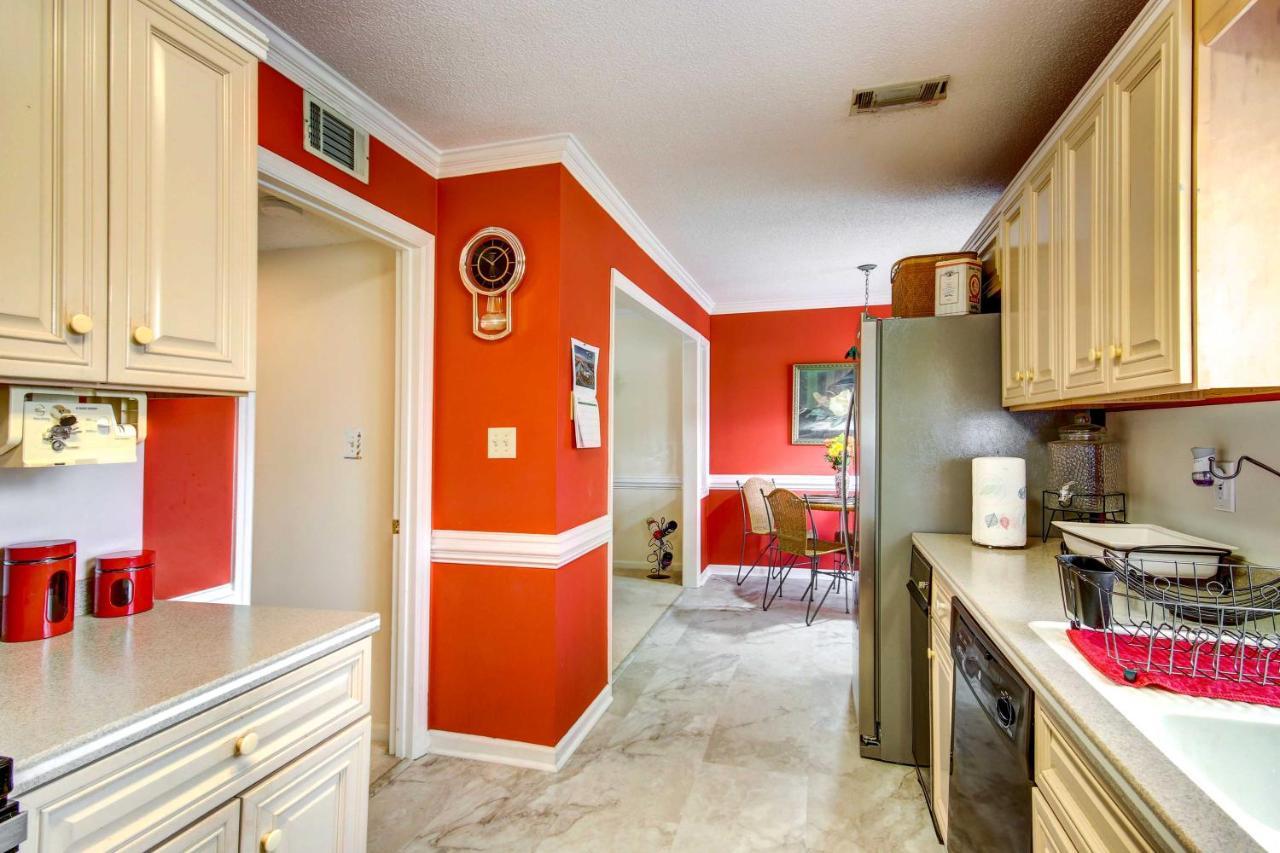 Waterfront Vacation Rental On Savannah River! Augusta Exterior foto